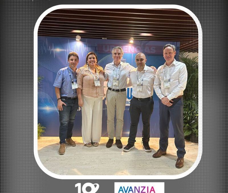 icon Group & AVANZIA PHARMA Refuerzan sus Alianzas Estratégicas en LatAm en el Foro de la Salud y 30º Foro Farmacéutico de la ANDI Colombia