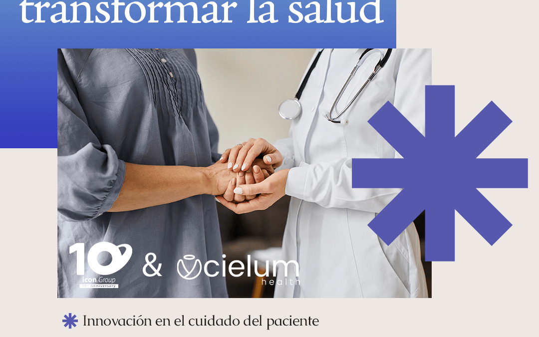 Nueva Alianza Estratégica: Cielum Health e icon Group